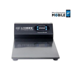 CoreParts Hot Plate with Digital Display - Advanced, Reliable LAB MOBX-TOOLS-029